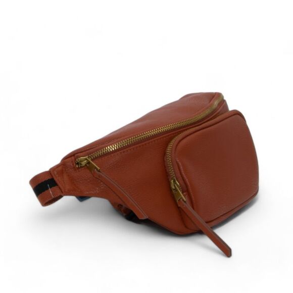 Universal Thread Casual Fanny Pack, Brown - Picture 3 of 9